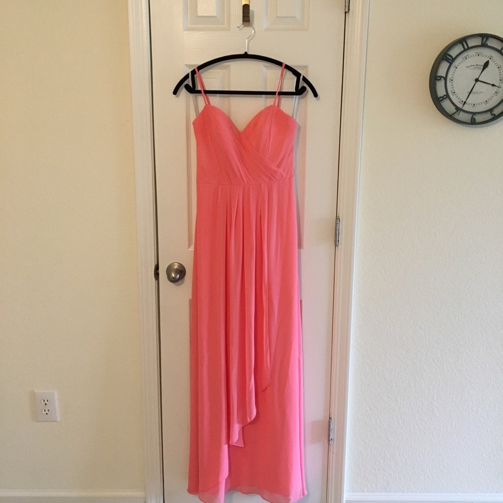 Watters Bridesmaid Dress